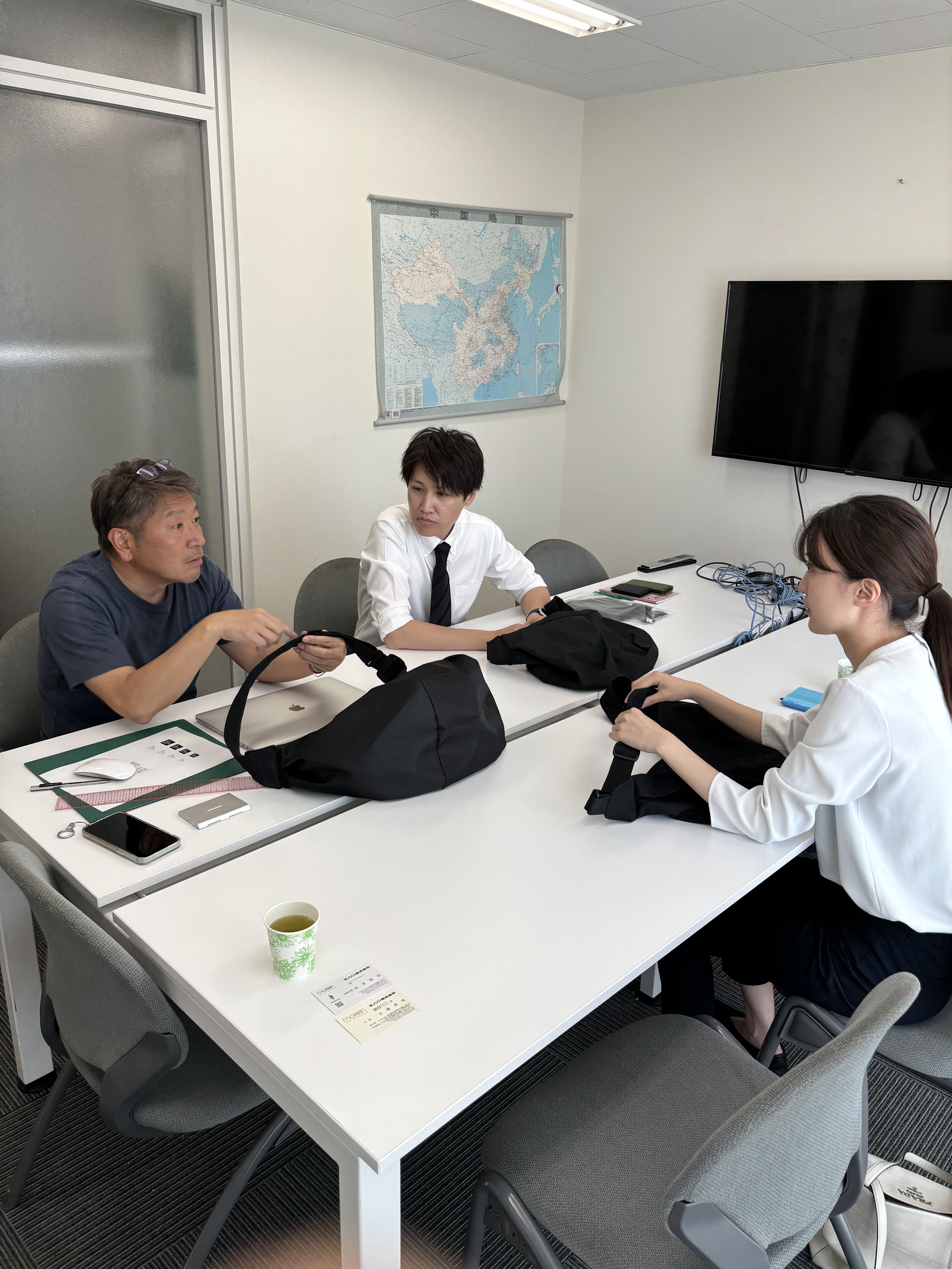 プロジェクトミーティング