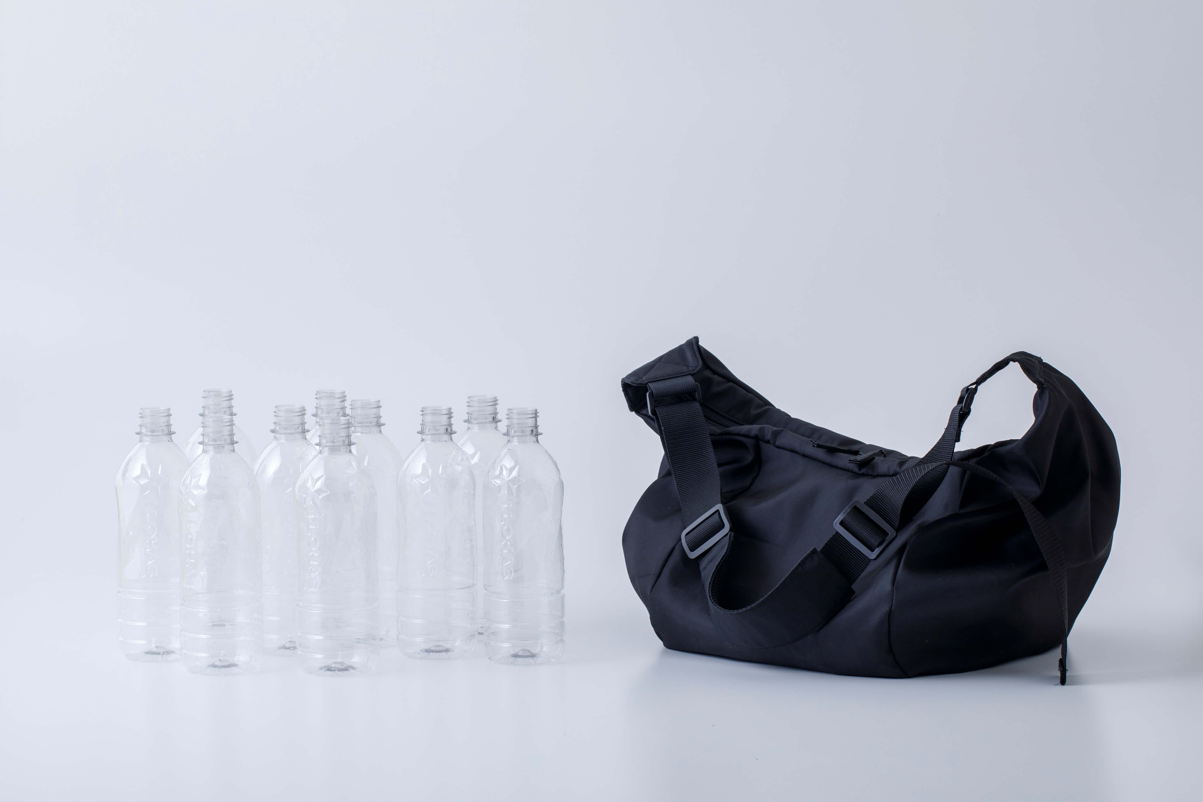 Bottle to Bag